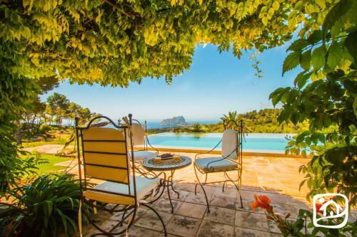 Abahana Villas Monserrat