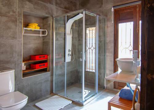Villa La Casa Gris Boutique Home
