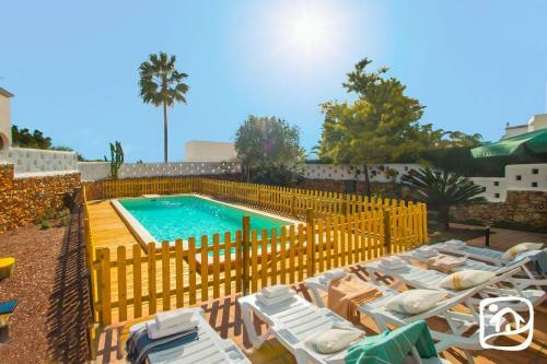 Abahana Villas Villa Pinets