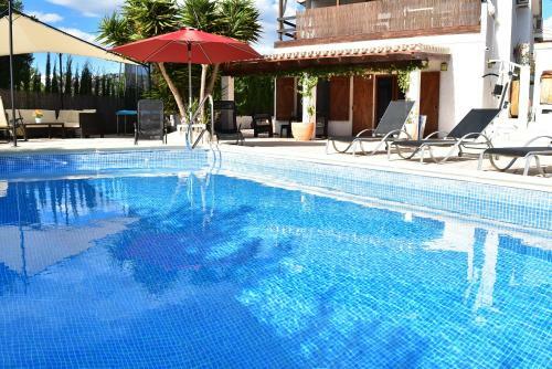 Hostal Casa Blanca Suiza