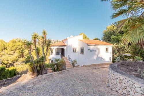 Villa El Refugio - Quite And Spacious