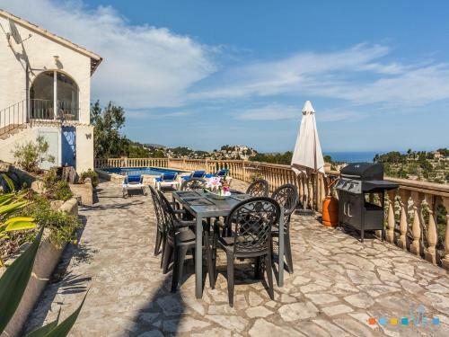 Villa Vh Costablanca - El Horizonte