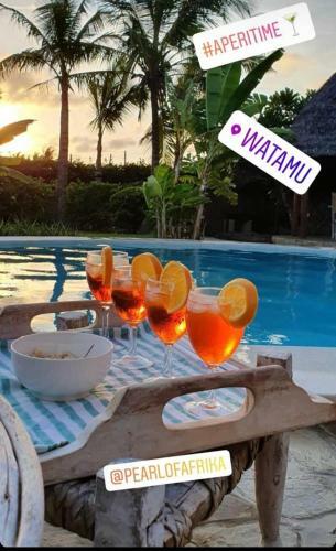 Bed & Breakfast Sina & Vale Haus Jacaranda