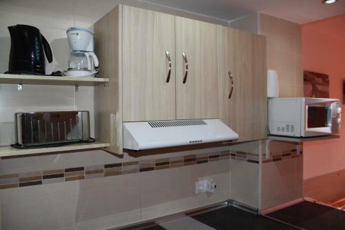 Benalmadena Iris Apartment Sea View