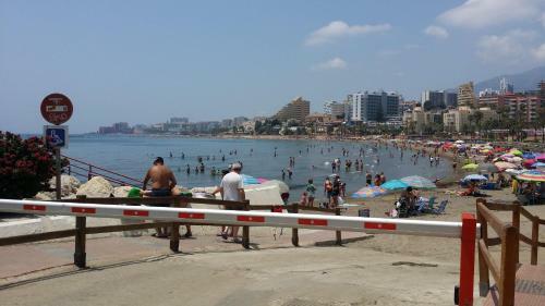 Benalmadena Iris Apartment Sea View