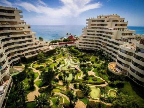 Apartamento Park Beach Benalmadena