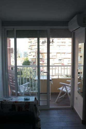 Benalmadena Aguila Apartment Sea View