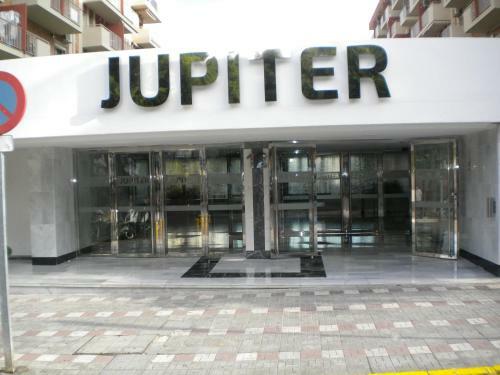 Jupiter Apartments Sea View