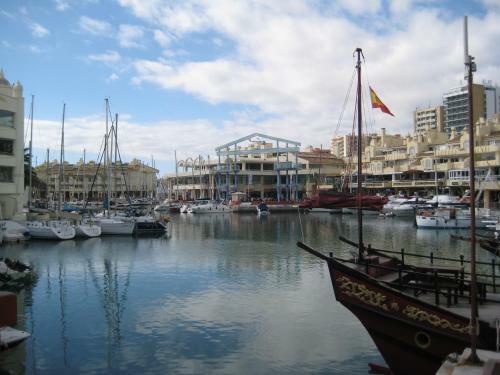 Apartamento En Puerto Marina