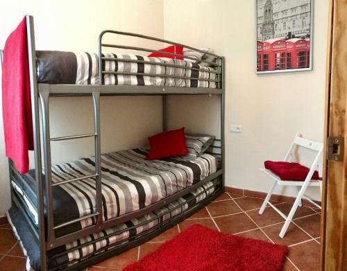 Apartamento El Muro