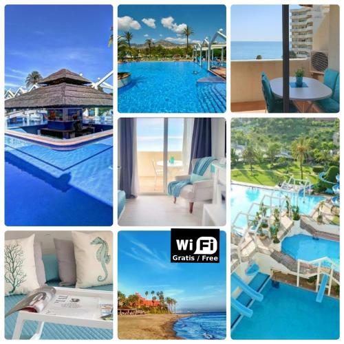 Apartamento Estudio Deluxe Benalbeach