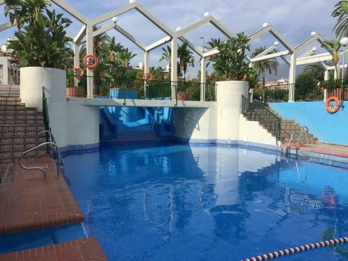 Apartamento Estudio Deluxe Benalbeach