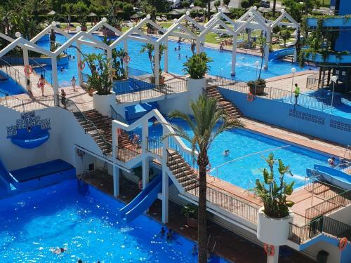 Apartamento Estudio Deluxe Benalbeach