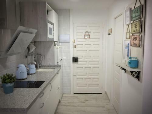 Apartamento Estudio Deluxe Benalbeach