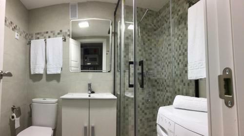 Apartamento Estudio Deluxe Benalbeach