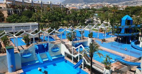 Apartamento Estudio Deluxe Benalbeach