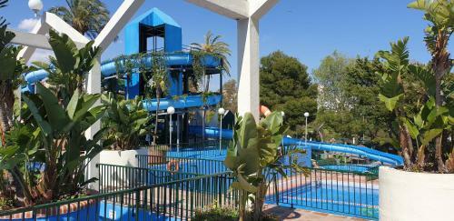 Apartamento Estudio Deluxe Benalbeach