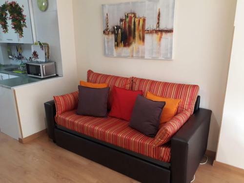 Apartamento Estudio Edificio Agata