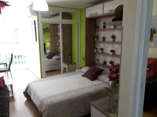 Apartamento Estudio Edificio Agata