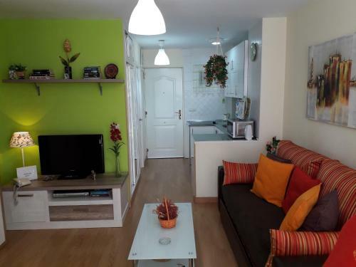 Apartamento Estudio Edificio Agata