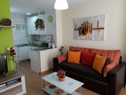 Apartamento Estudio Edificio Agata