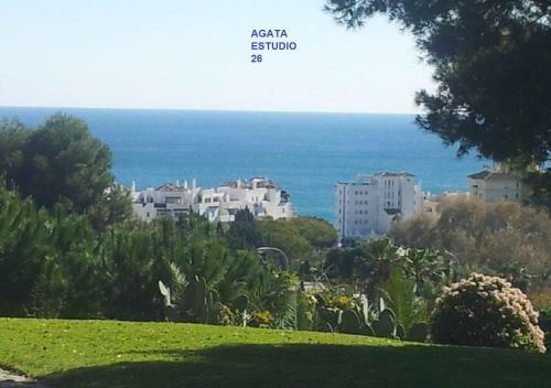 Apartamento Estudio Edificio Agata