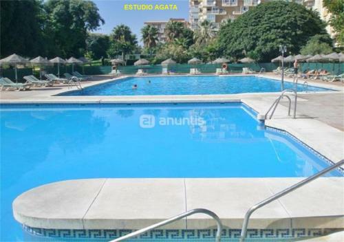 Apartamento Estudio Edificio Agata