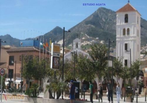 Apartamento Estudio Edificio Agata