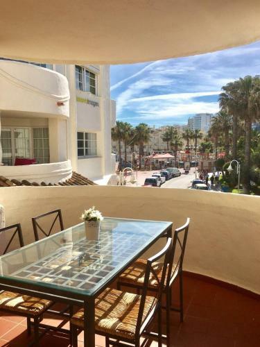 Apartamentos Puerto Marina