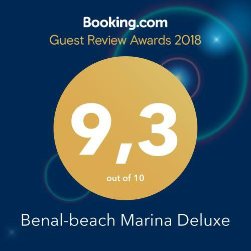 Apartamento Benal-beach Marina Deluxe