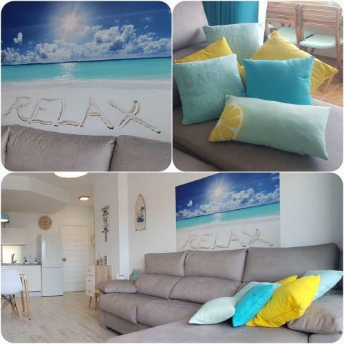 Apartamento Benal-beach Marina Deluxe