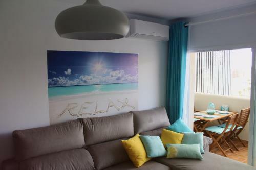 Apartamento Benal-beach Marina Deluxe
