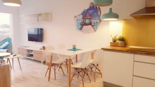 Apartamento Benal-beach Marina Deluxe