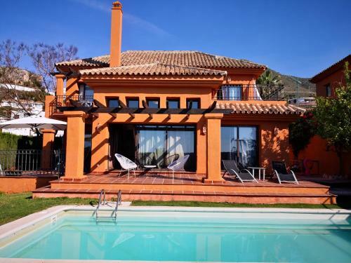 Villa Hacienda El Retamar