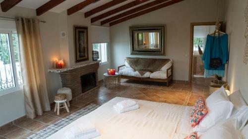 Apartamento Finca La Vida Loca Boutique B&B