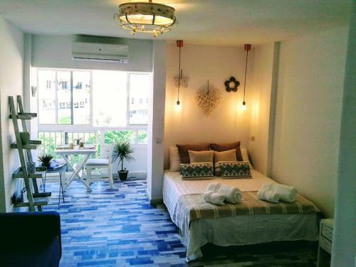 Apartamento Cozy Flat Manuela Costa Del Sol