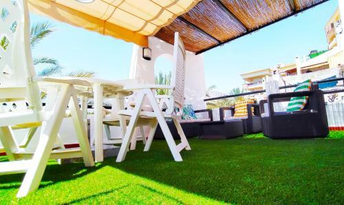 Apartamento Pueblo Blanco