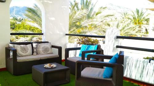 Apartamento Pueblo Blanco