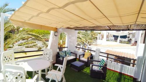 Apartamento Pueblo Blanco