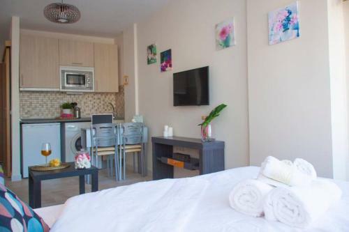 Apartamento Mar Y Sol En Benalmadena
