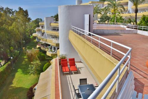 Apartamento Palmeras Del Golf