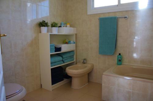 Apartamento Palmeras Del Golf