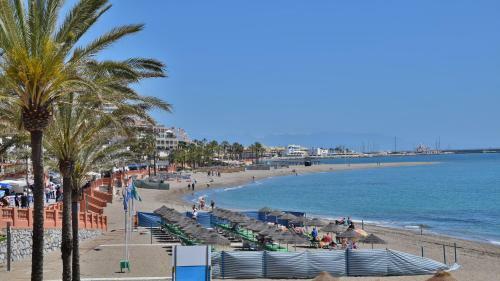 Apartamento Palmeras Del Golf