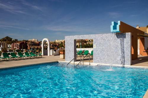 Apartamento Pueblo Evita