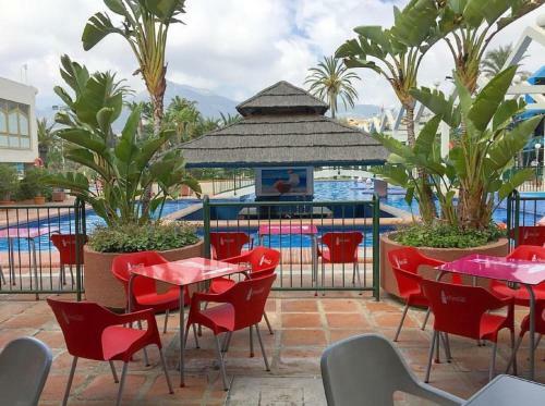 Apartamentos Benalbeach Holidays Benalm�dena