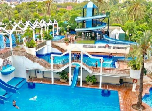 Apartamentos Benalbeach Holidays Benalm�dena