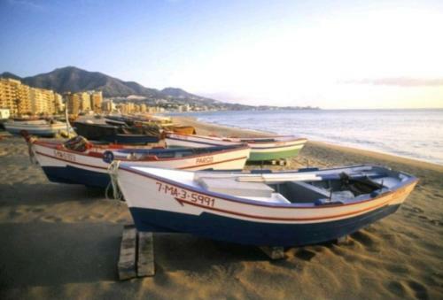 Apartamentos Benalbeach Holidays Benalm�dena