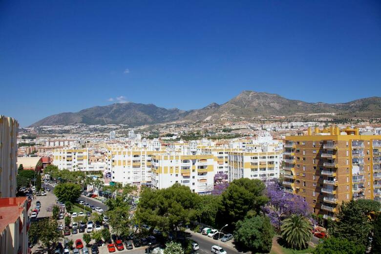 Apartamento Iris Vistas Benalmadena