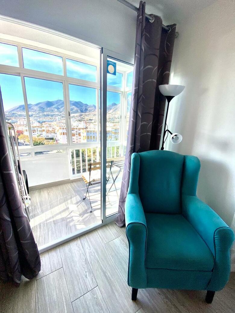 Apartamento Iris Vistas Benalmadena