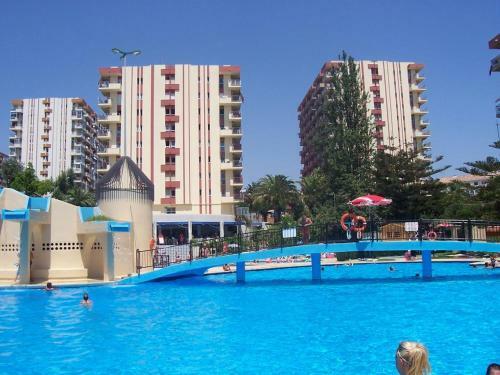 Apartamento Minerva Holiday